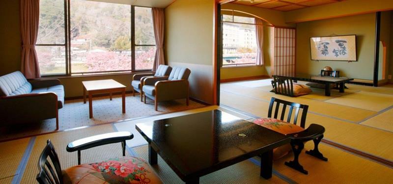 Hotel Kawachiya Minamiizu Exterior foto